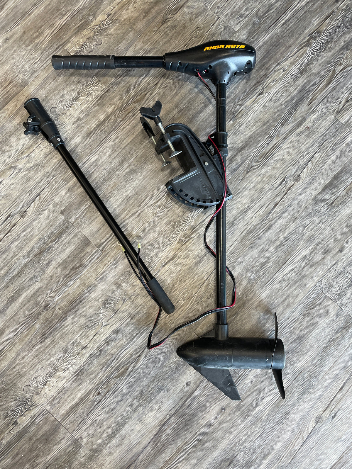 FLYCRAFT INFLATABLE FISHING BOAT: STEALTH FISHERMAN PACKAGE (2 MAN)