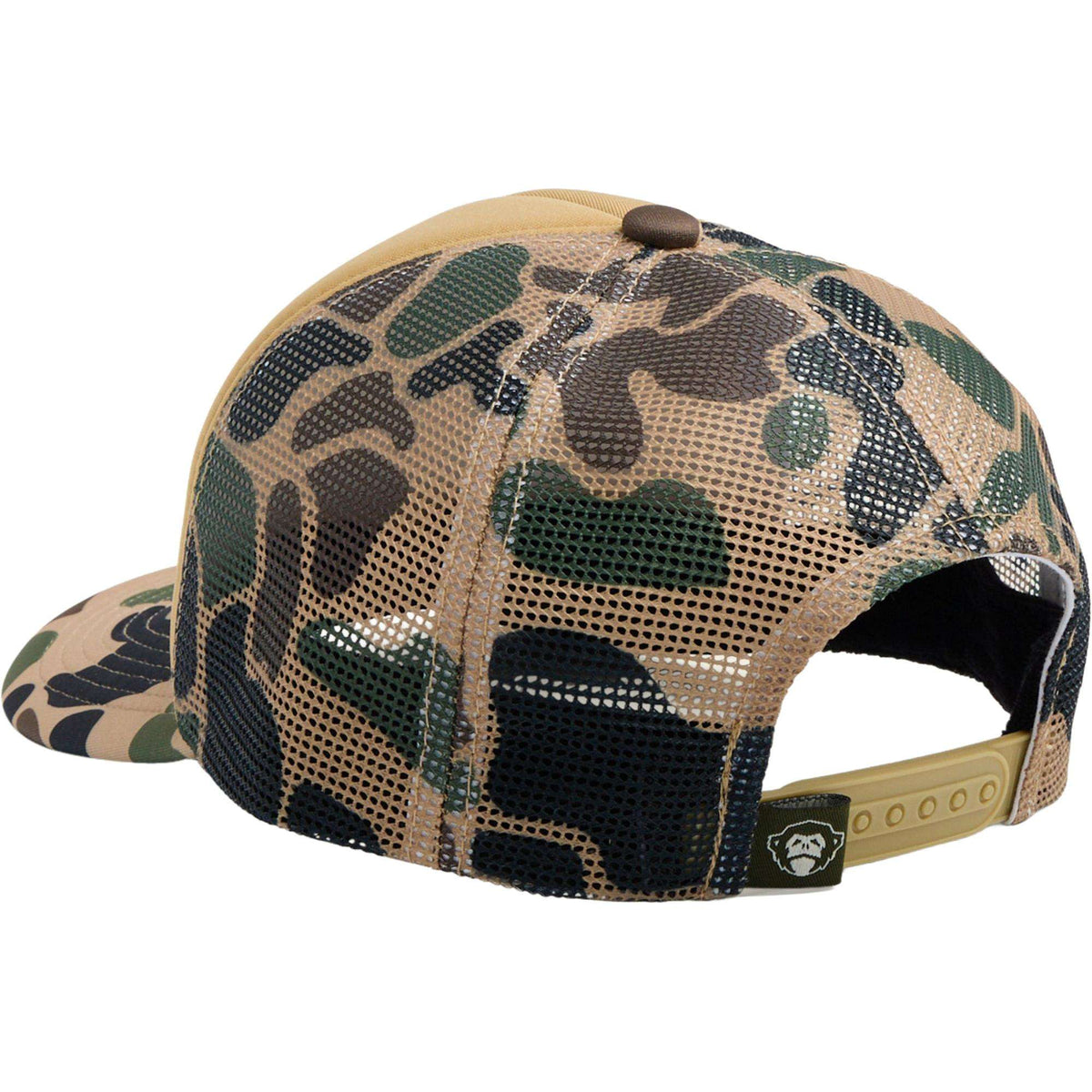 Howler Brothers Foam Dome - Western Wear : Khaki / Camo