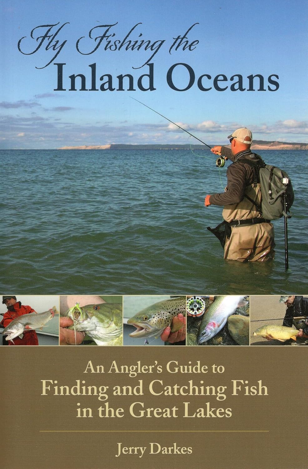 Flyfishing the Inland Oceans