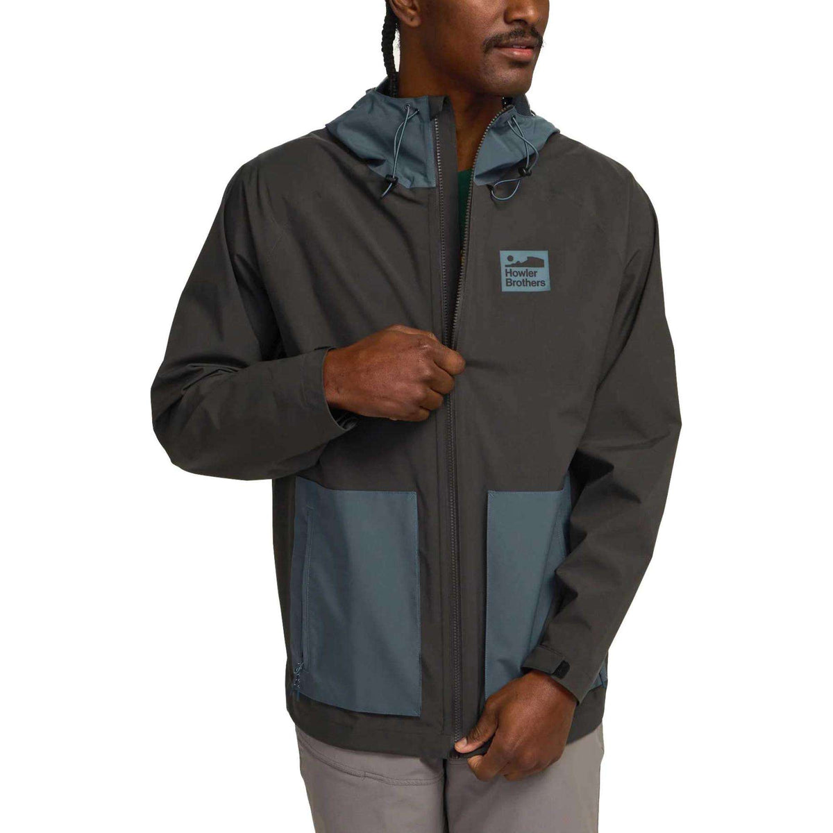 Howler Brothers Storm Splitter Rain Shell