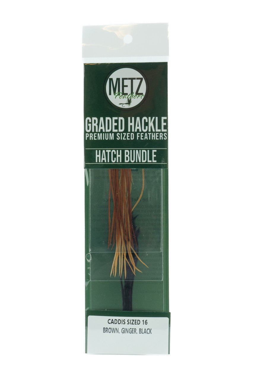 Umpqua Metz Hackle Hatch Bundle