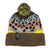 RepYourWater Brown Trout Skin 2.0 Knit Hat