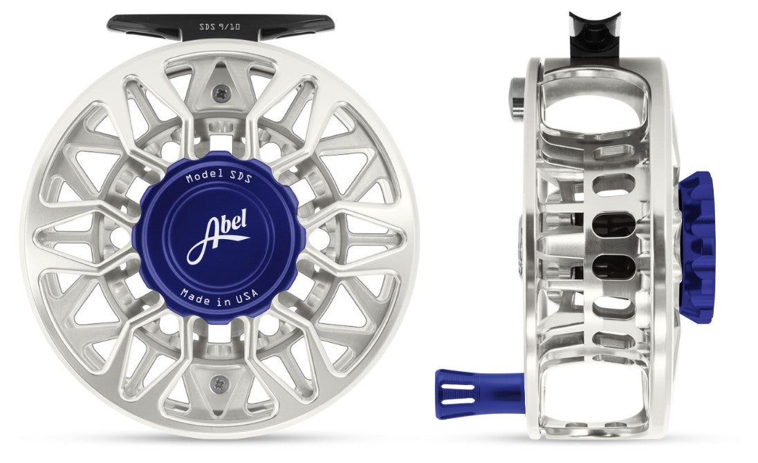 Abel SDS 9/10 REEL - PORTED Platinum