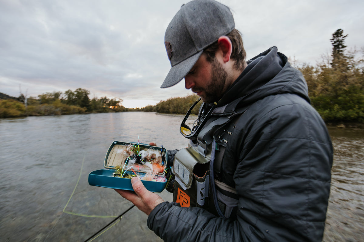 Fishpond Stormshadow Chest Pack - Green