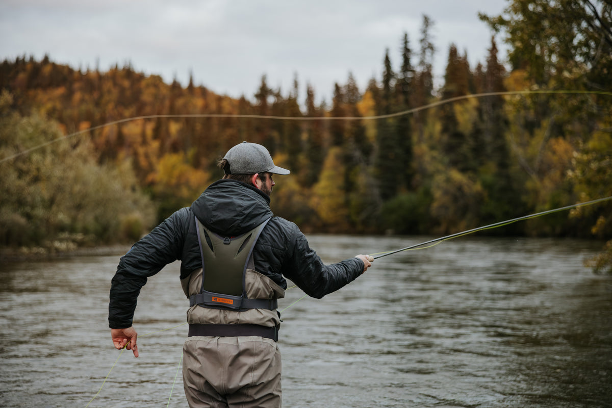 Fishpond Stormshadow Chest Pack - Green