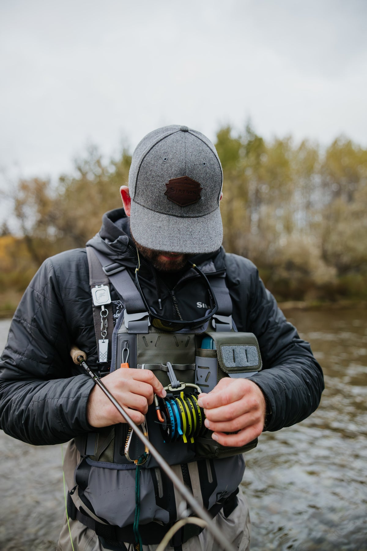 Fishpond Stormshadow Chest Pack - Green