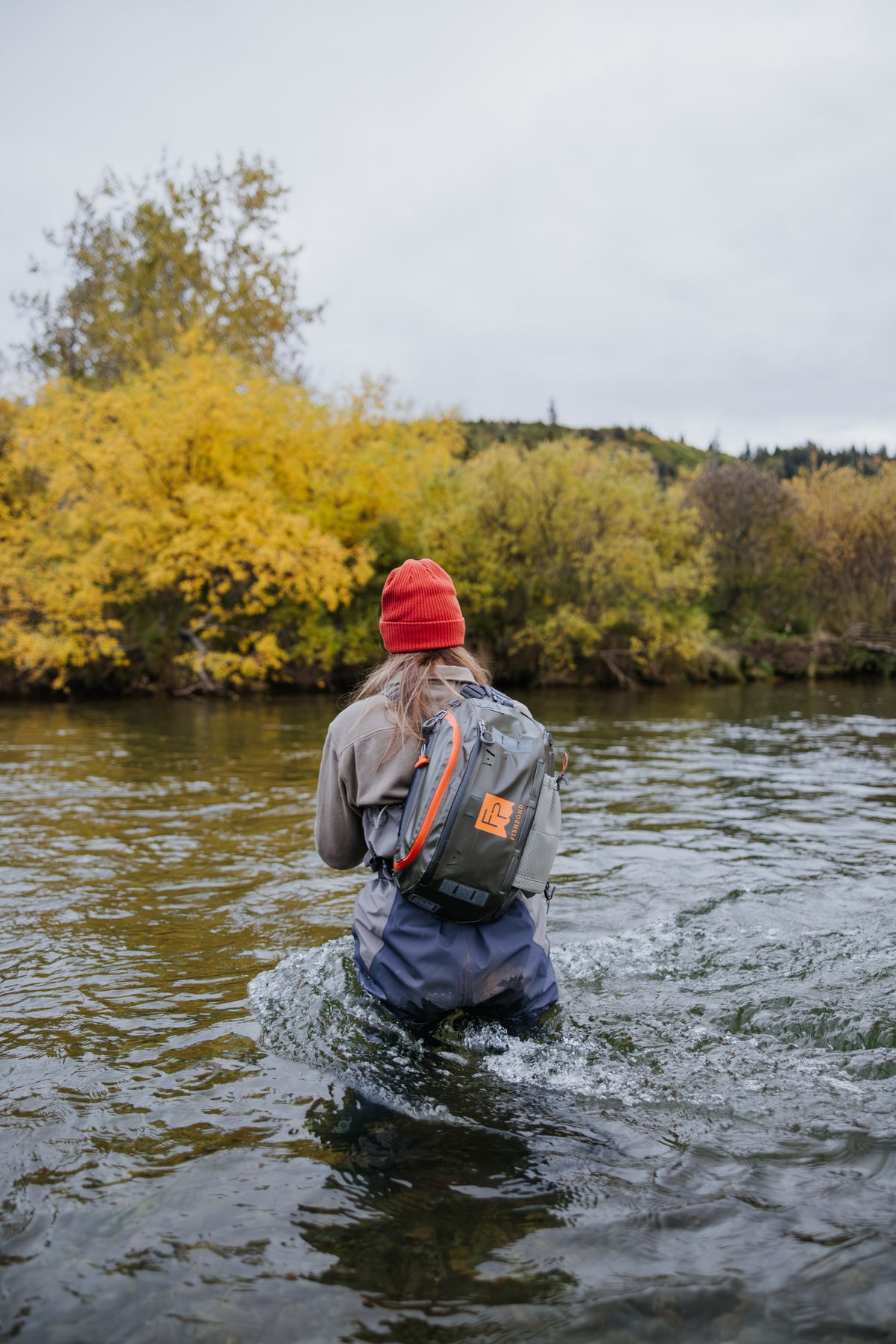 Fishpond Stormshadow Sling Pack - Green