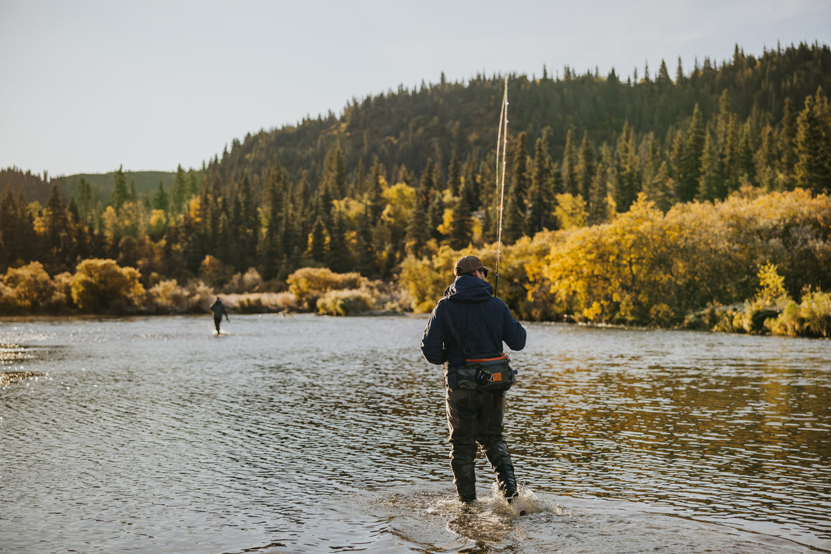 Fishpond Stormshadow Lumbar Pack - Green