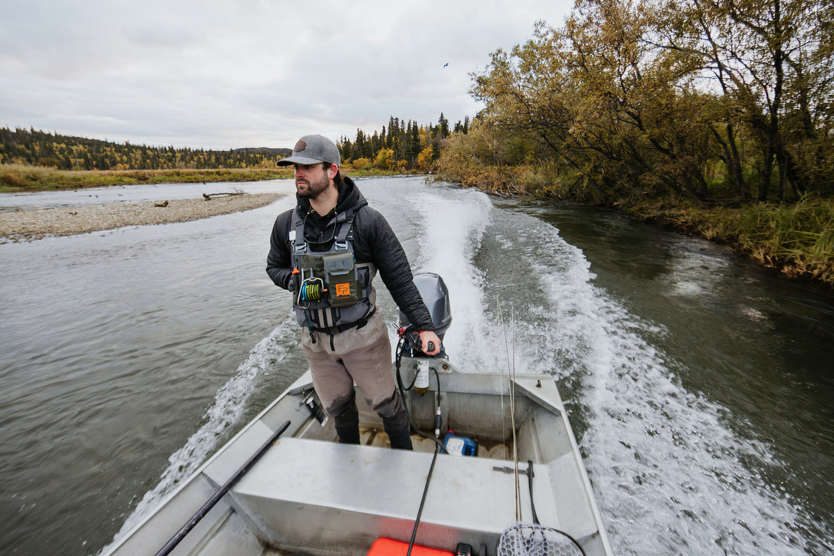 Fishpond Stormshadow Chest Pack - Green