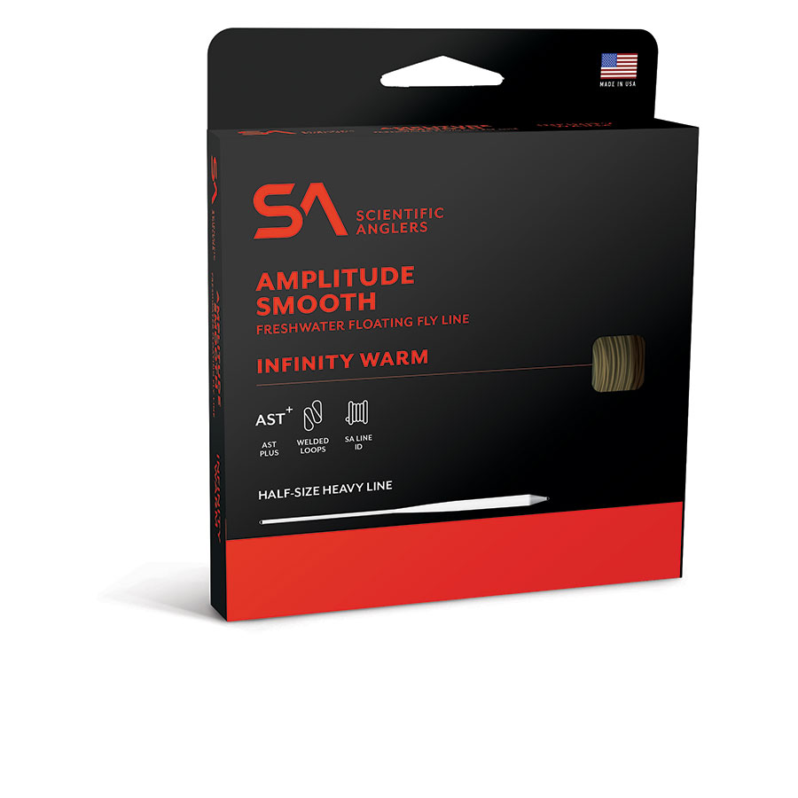 Scientific Anglers AMPLITUDE SMOOTH INFINITY WARM