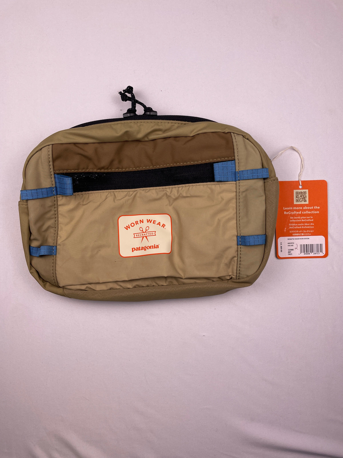 Patagonia ReCrafted Wader Work Station