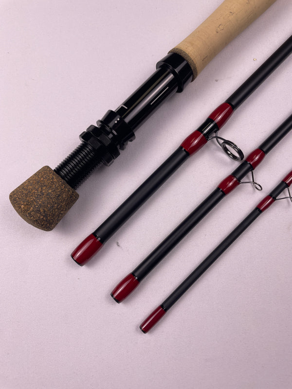 ECHO Overcast Fly Rod | Motor City Anglers