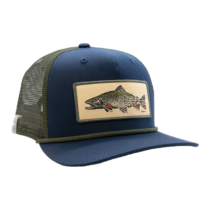 Rep Your Water Brookie Snacks 5-Panel Hat