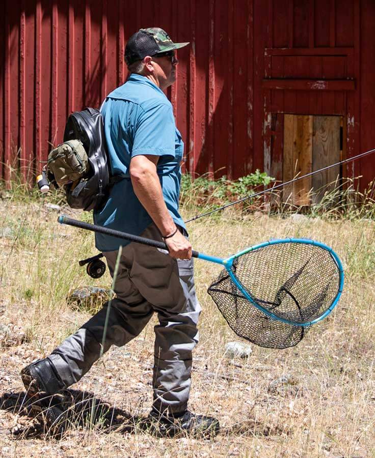 Loon Outdoors Boat Net