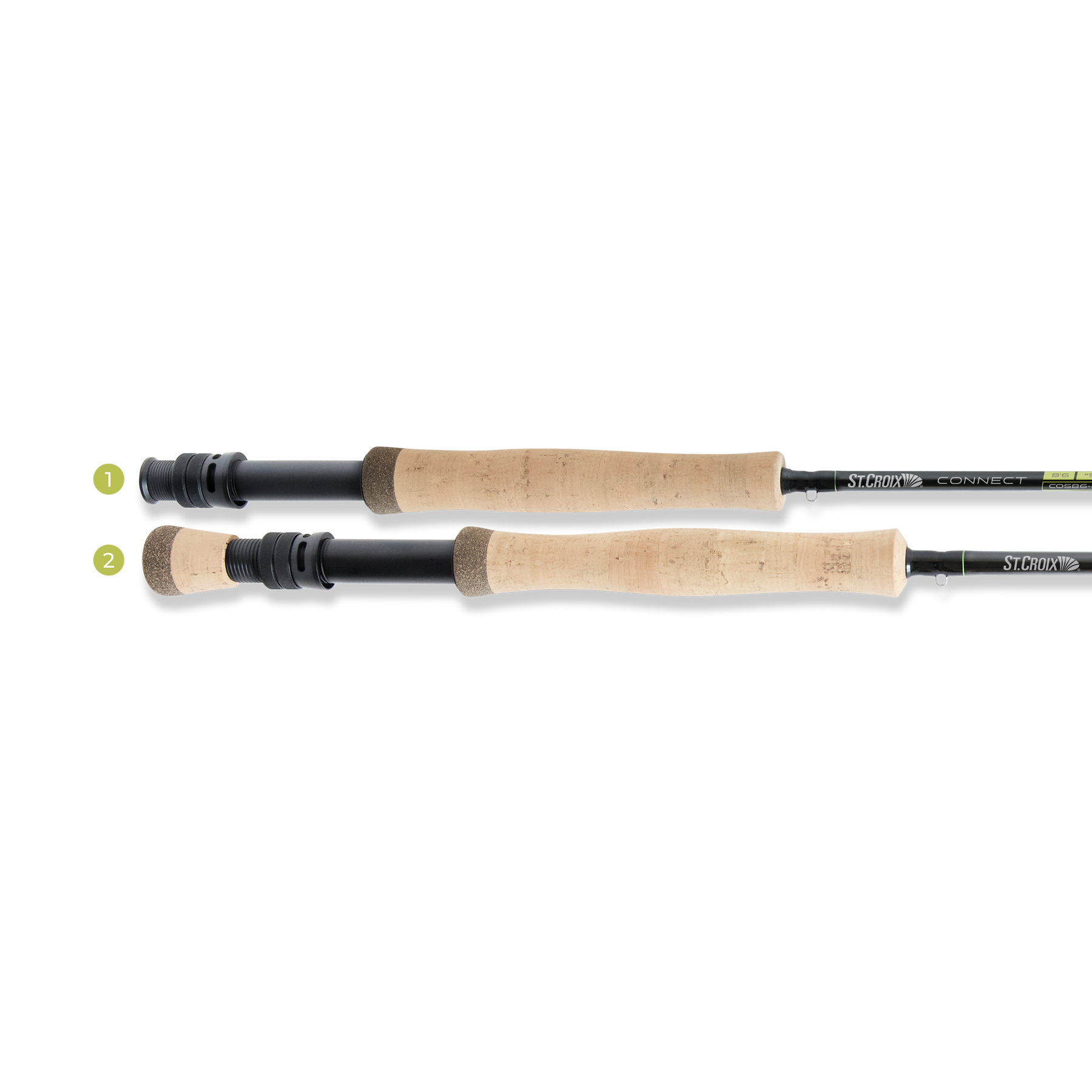 best price st croix fly rods St. Croix Connect Fly Rod 9' 8wt