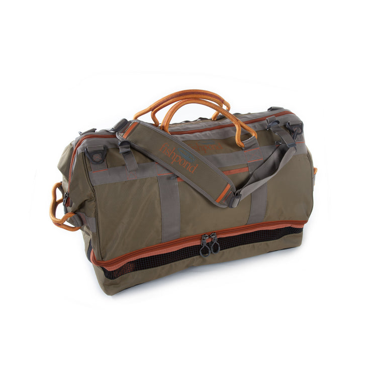Fishpond Cimarron Wader Duffel - Sand