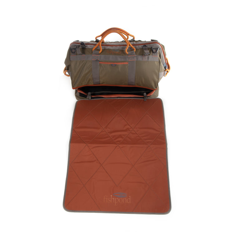 Fishpond Cimarron Wader Duffel - Sand