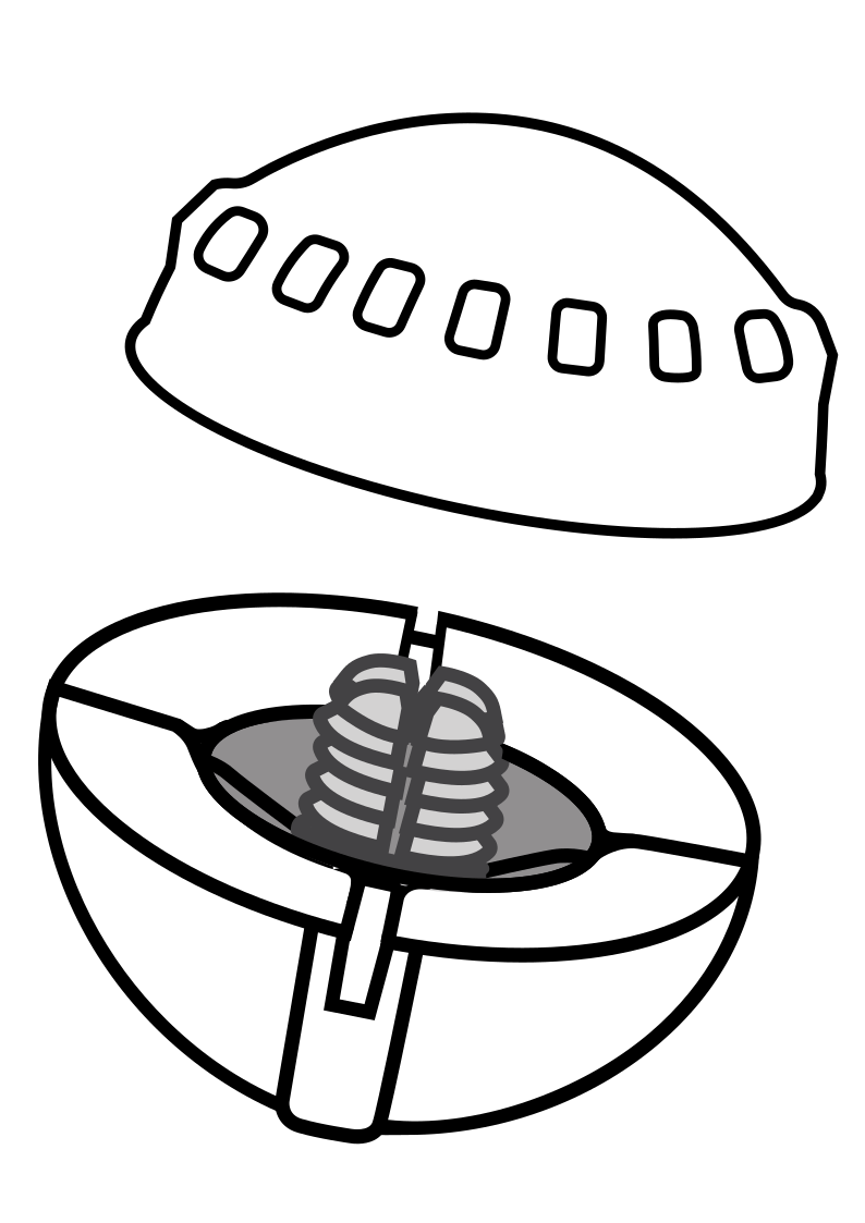 Centerlock Strike Indicator - 3 Pack