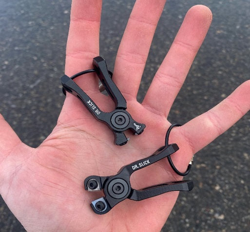 Dr. Slick Cyclone Nippers - Black Stealth