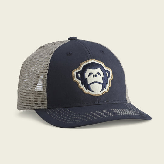 Howler Brothers El Mono Standard Hat - Navy / Khaki