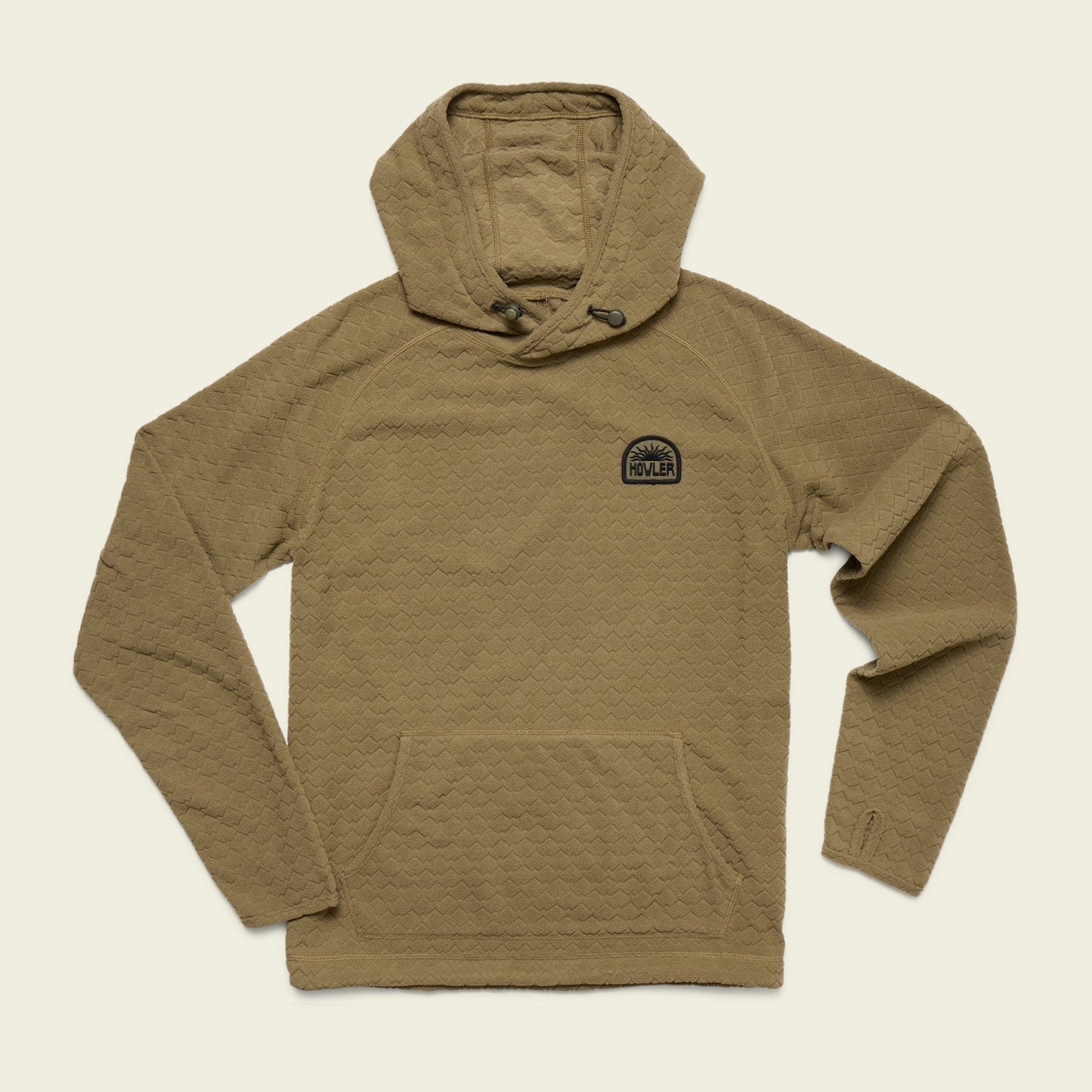 Howler Brothers Palo Duro Fleece Hoodie