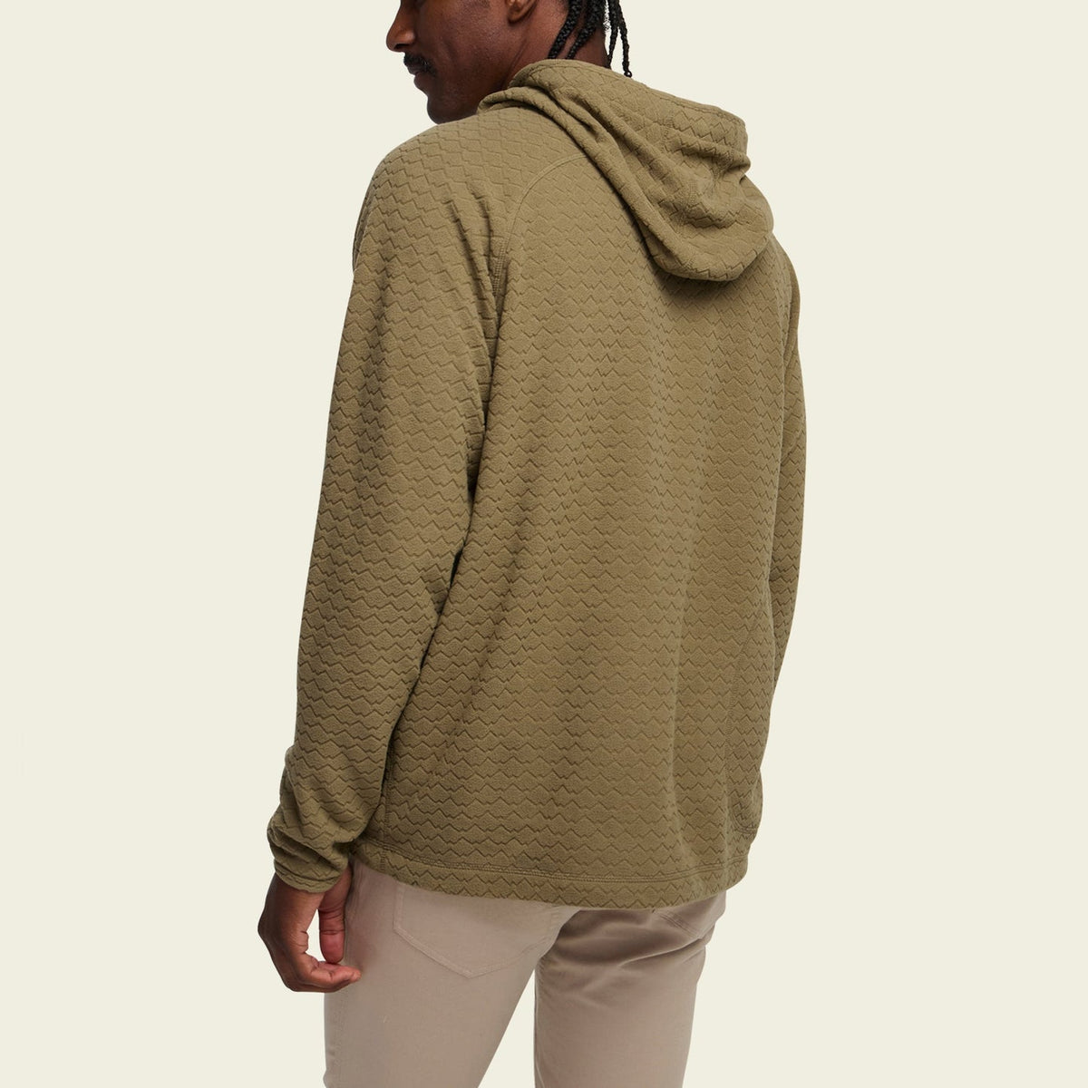 Howler Brothers Palo Duro Fleece Hoodie