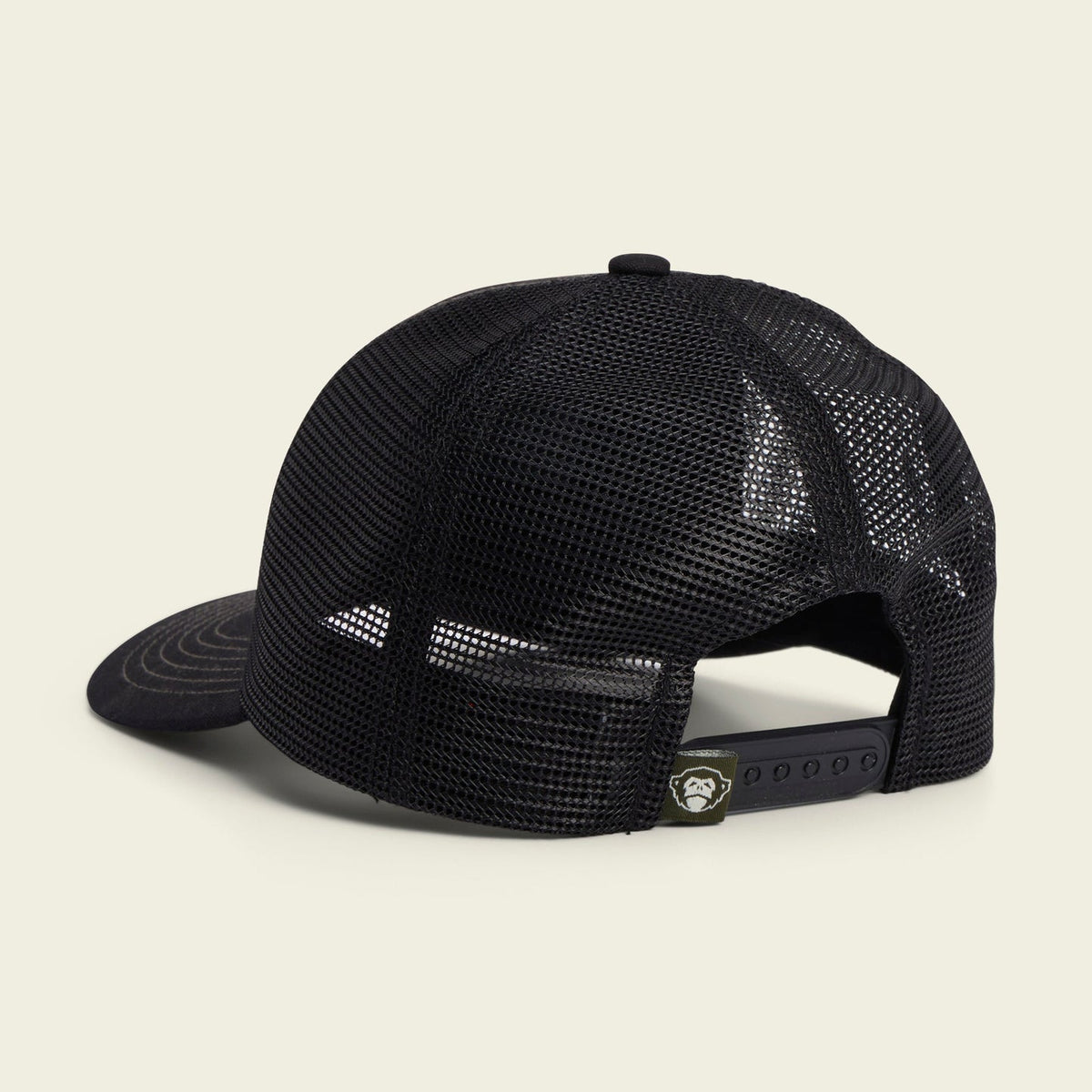 Howler Electric Standard Hat - Black Oxford