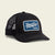 Howler Electric Standard Hat - Black Oxford