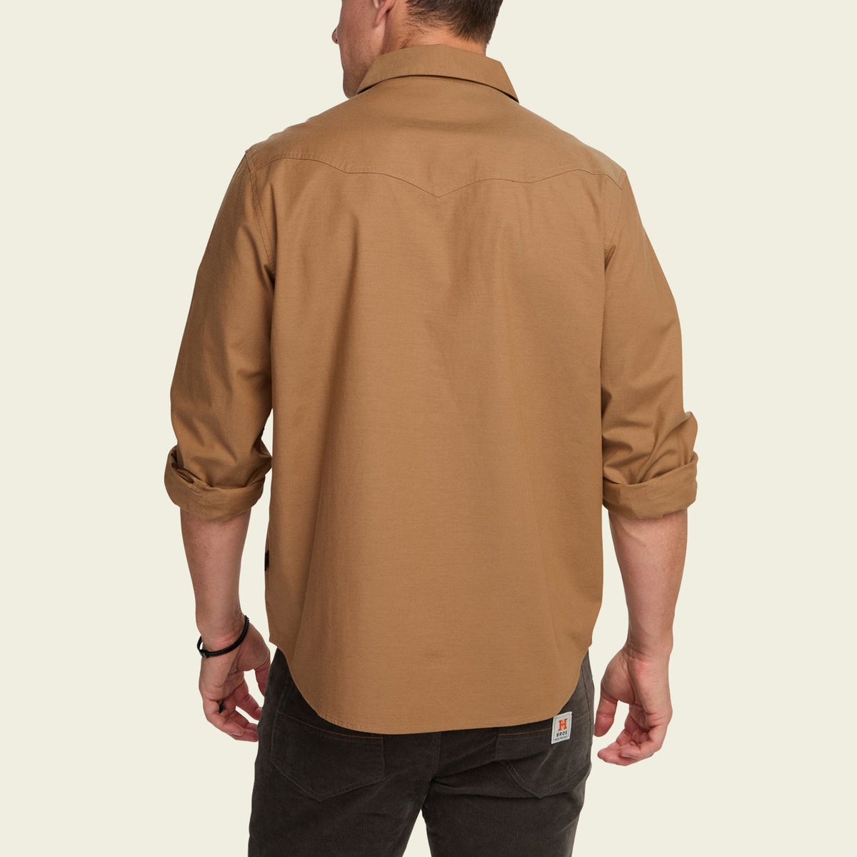 Howler Brothers Crosscut Deluxe Longsleeve