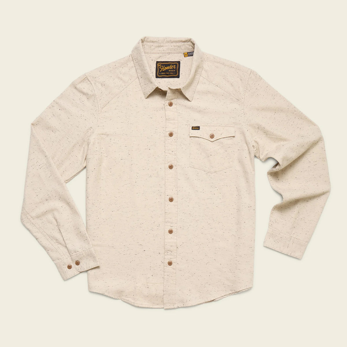 Howler Brothers La Grange Lightweight Flannel