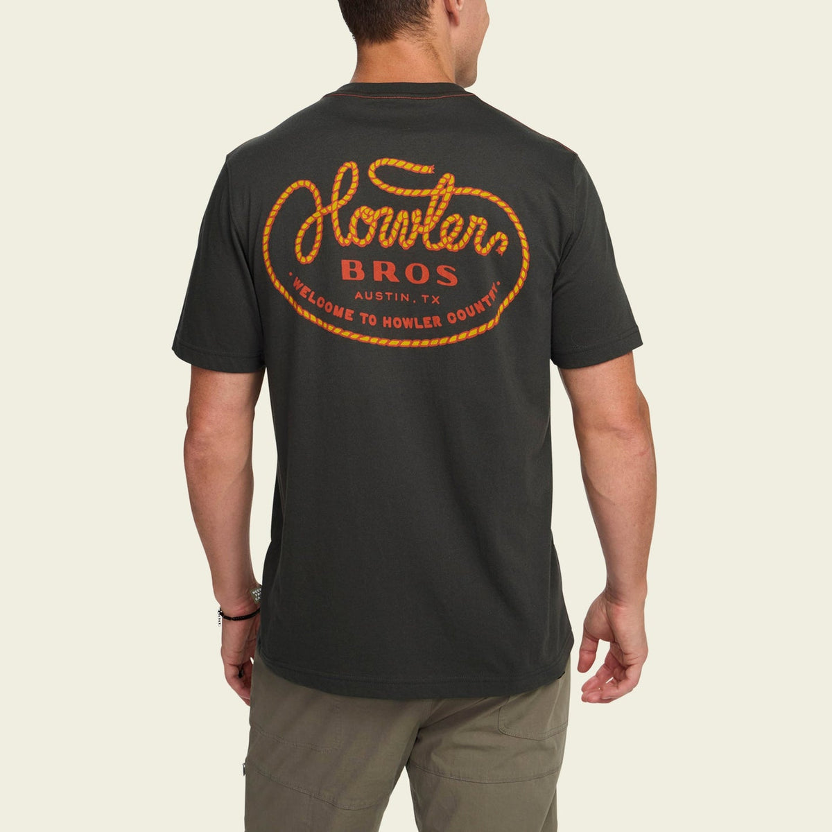 Howler Brothers Lasso T Shirt