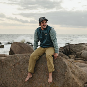 Howler Electric Standard Hat - Navy / Grey