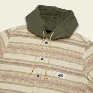Howler Brothers Salvo Hooded Blanket Flannel