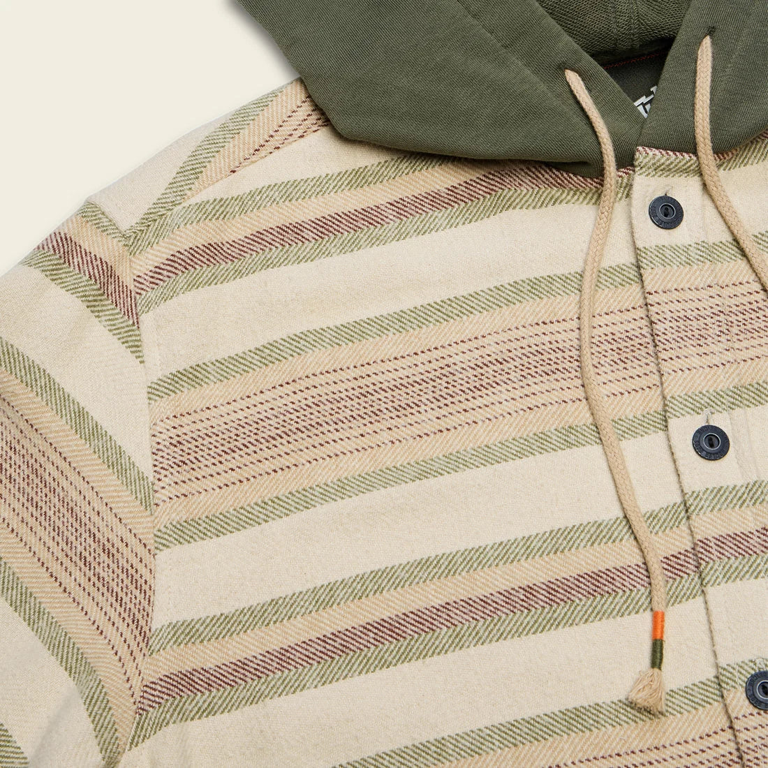 Howler Brothers Salvo Hooded Blanket Flannel