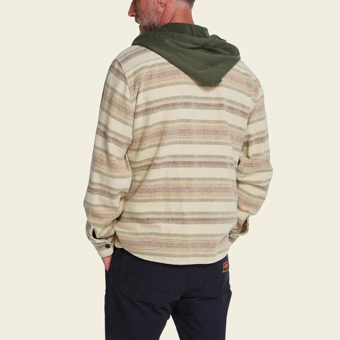 Howler Brothers Salvo Hooded Blanket Flannel