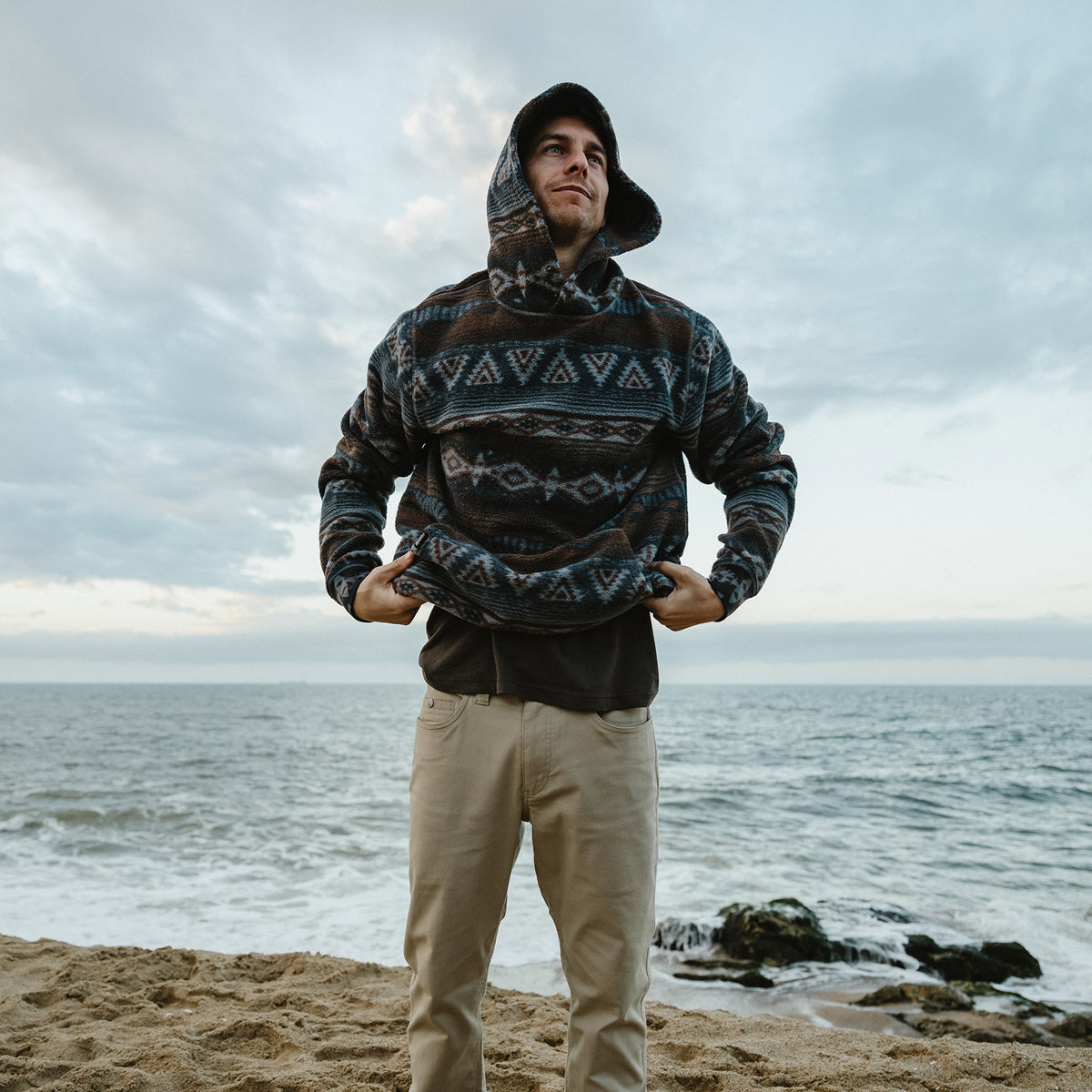 Howler Brothers Tajima Hoodie