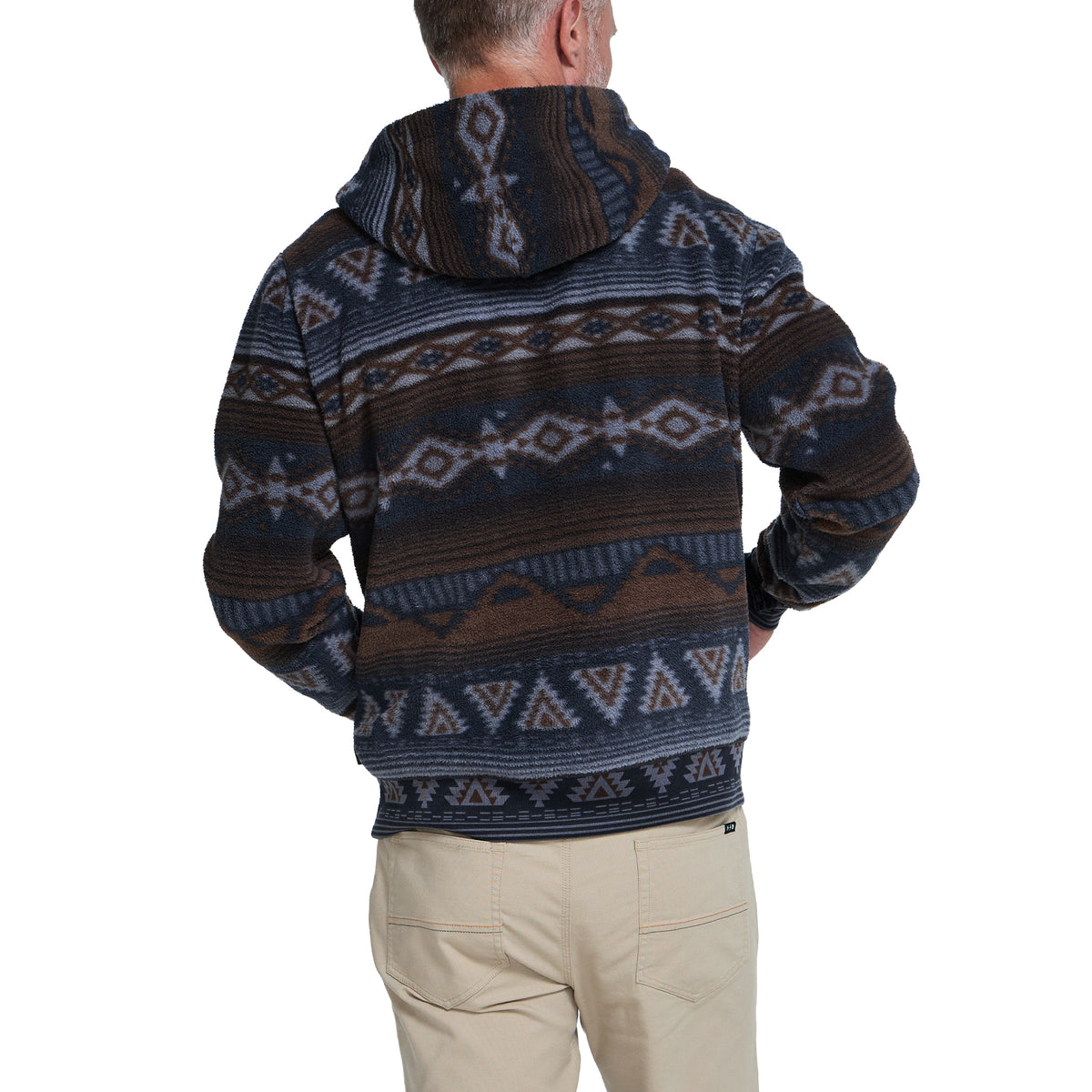 Howler Brothers Tajima Hoodie