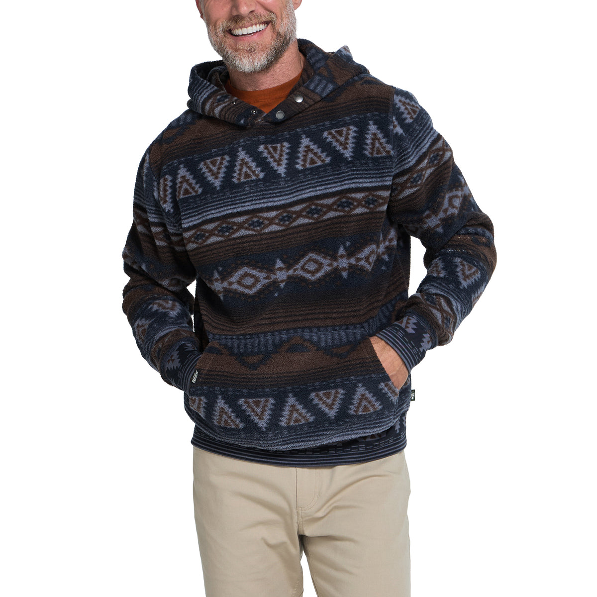 Howler Brothers Tajima Hoodie