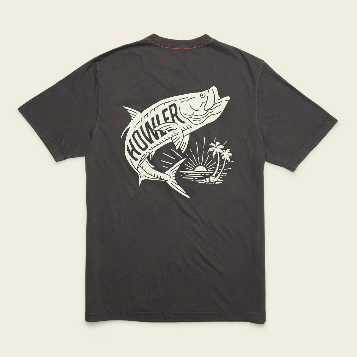 Howler Brothers Cotton Pocket T-Shirt