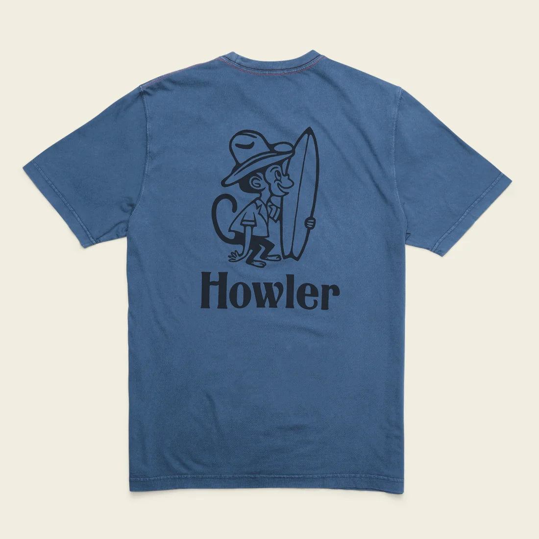 Howler Brothers Cotton Pocket T-Shirt