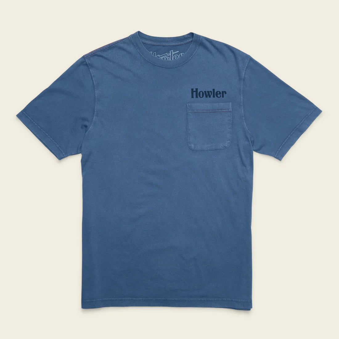 Howler Brothers Cotton Pocket T-Shirt