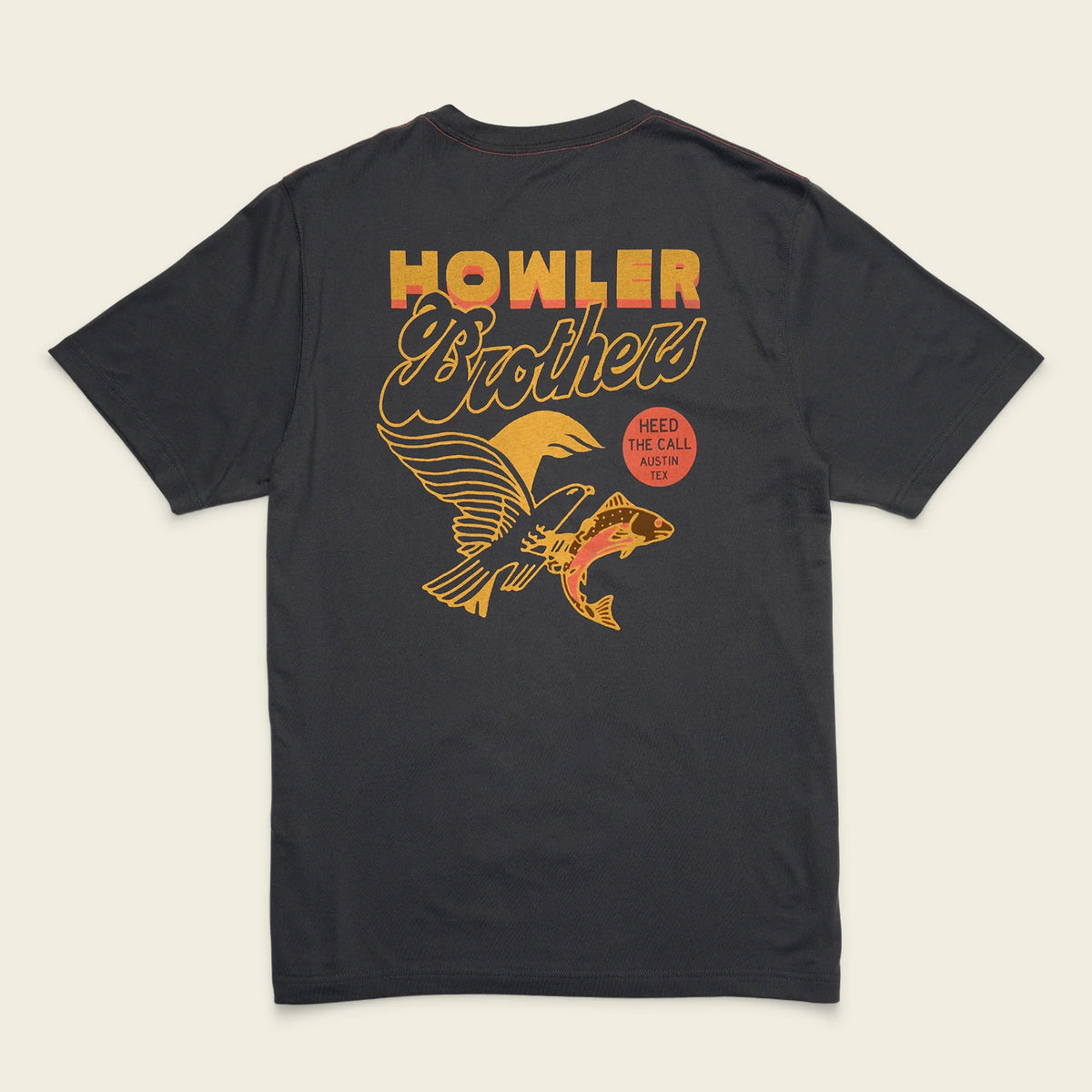 Howler Brothers Pocket T-Shirt