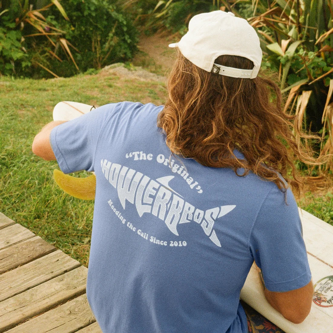 Howler Brothers Pocket T-Shirt