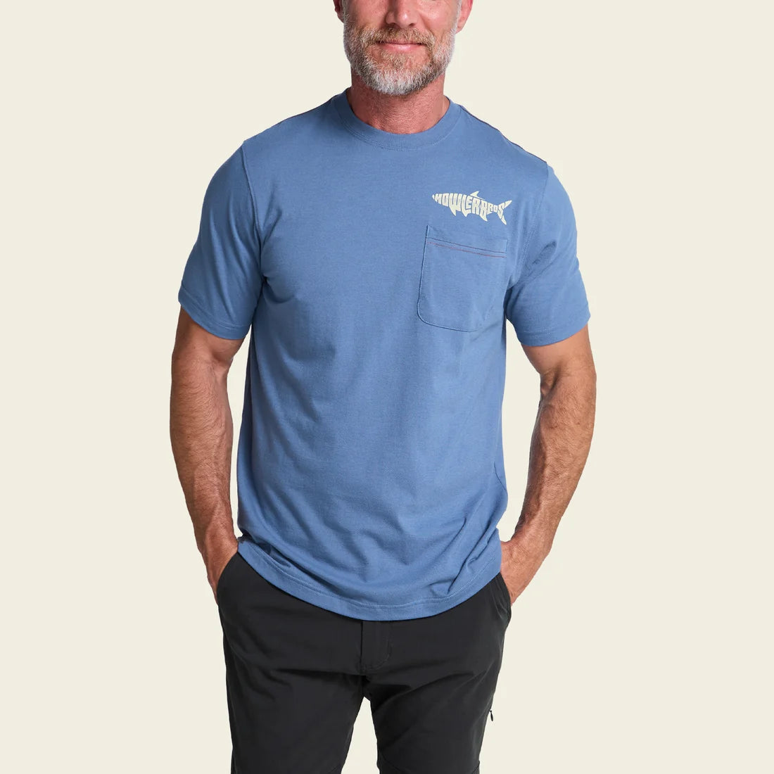 Howler Brothers Pocket T-Shirt