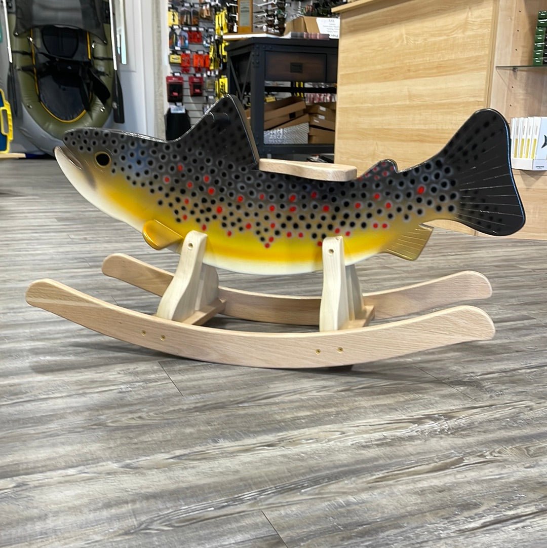 Batchik Rocking Trout