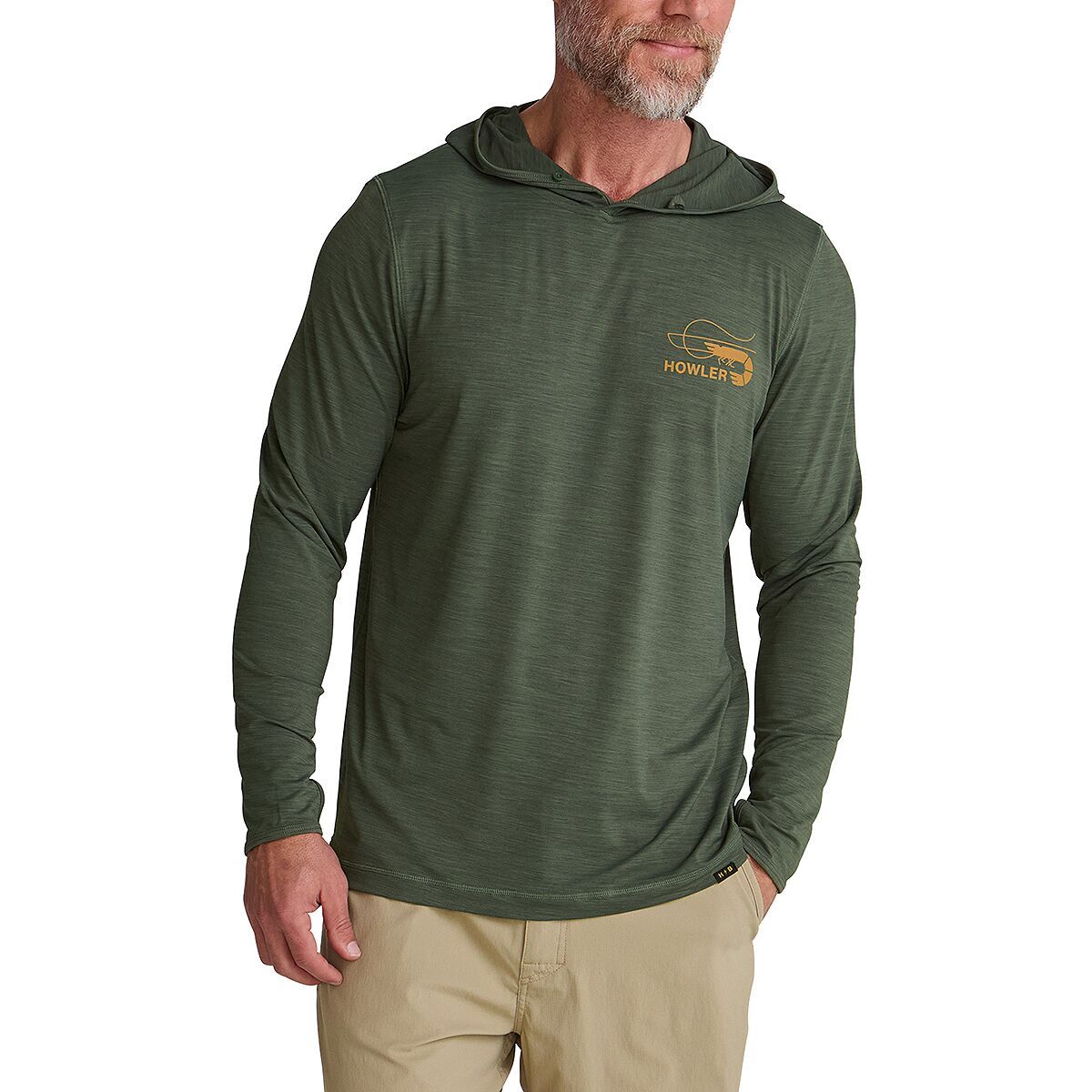 Howler Brothers HB Tech Hoodie