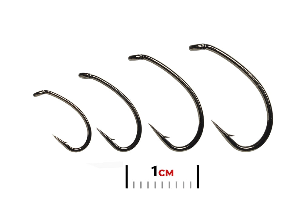 Fulling Mill Super Heavyweight Grub Black