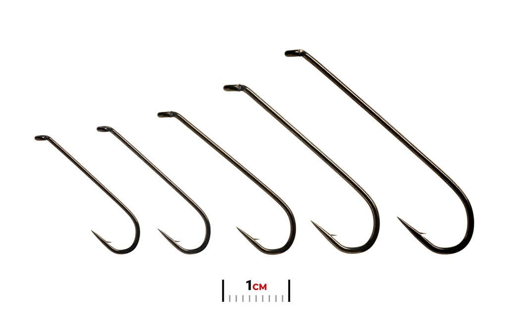 Fulling Mill Stealth Streamer Non Reflective Black