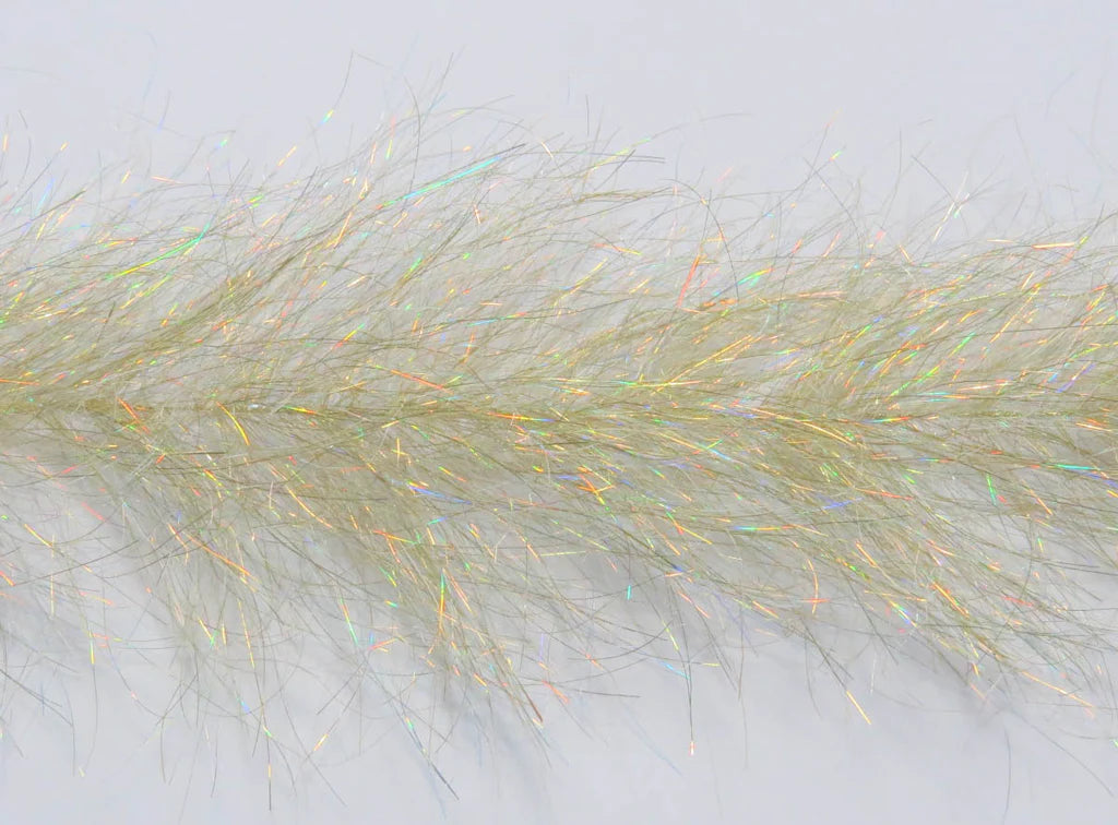 RD Fly Fishing Frenzy Fly Fibre Brush