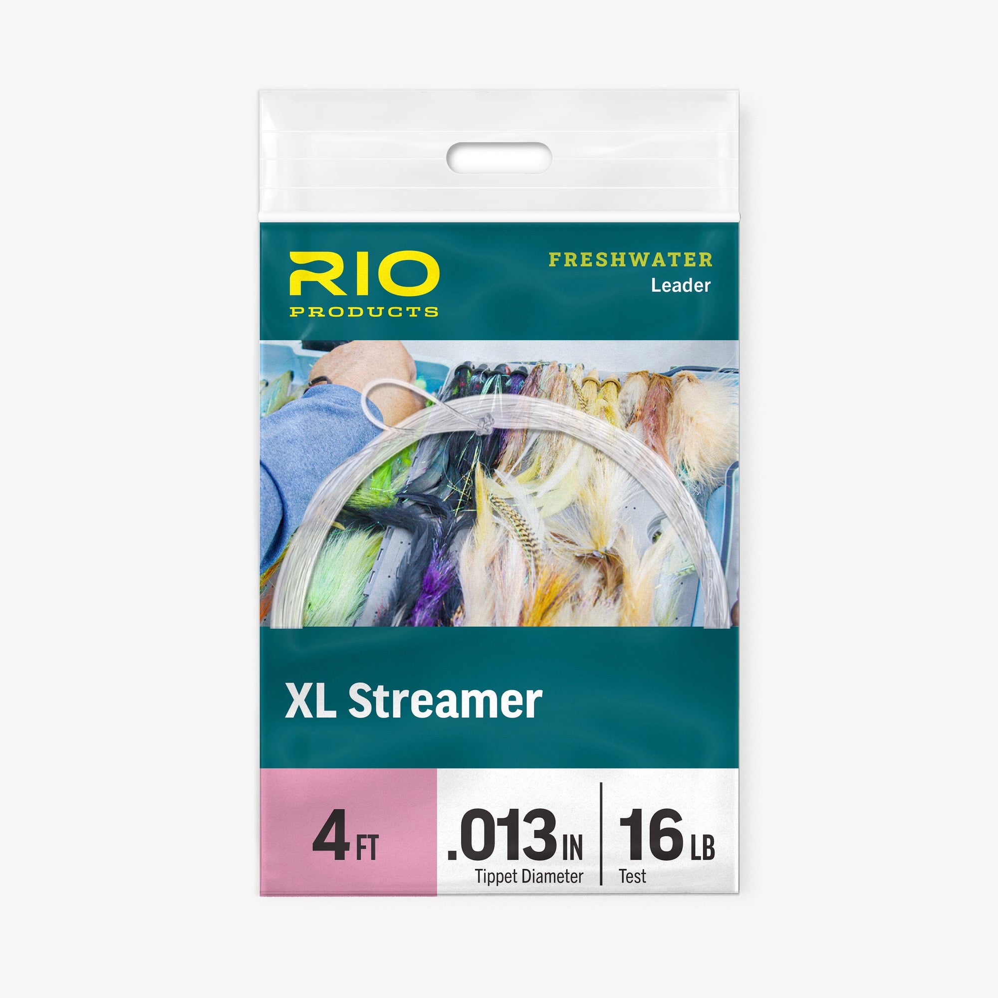 RIO XL Streamer Leader
